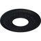Ekena Millwork Anthony Ceiling Medallion (Fits Canopies up to 11 5/8"), 29 3/8"OD x 11 5/8"ID x 1 1/8"P, Steel Gray CM29ATSGS - alternate 4